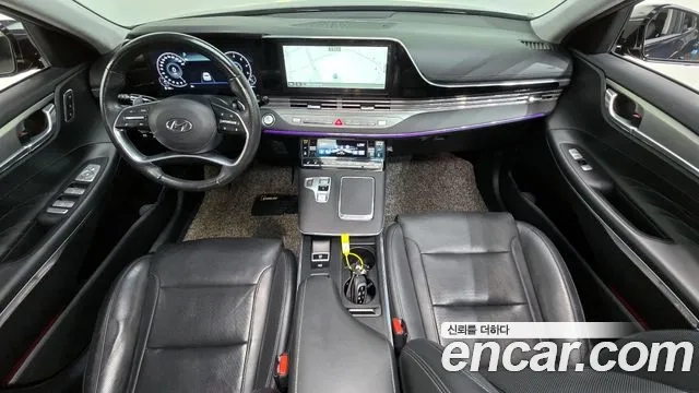 Hyundai The New Grandeur IG id 2950858 из Кореи 17