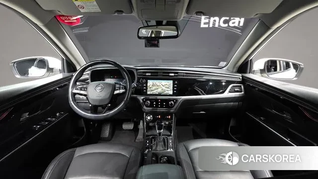 Ssangyong Beautiful Korando id 3601880 из Кореи 17