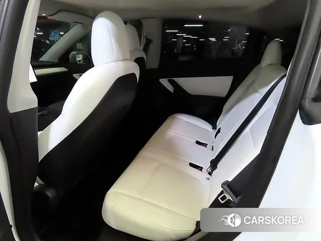 Tesla Model Y id 3417033 из Кореи 17