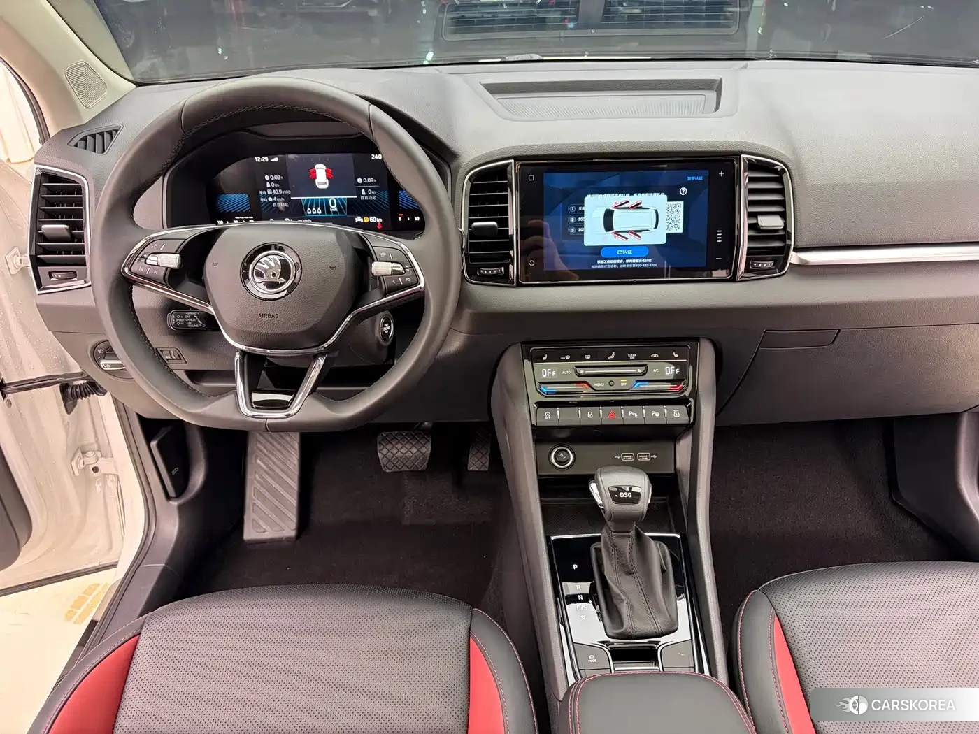 Skoda Karoq id 4634773 из Китая 18