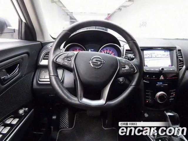 Ssangyong Tivoli Armor id 2669634 из Кореи 17