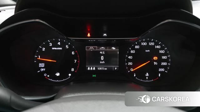 Chevrolet (GM Daewoo) Trailblazer id 4923394 из Кореи 30