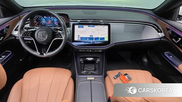Mercedes-Benz E-Class W214 id 4516126 из Кореи 29