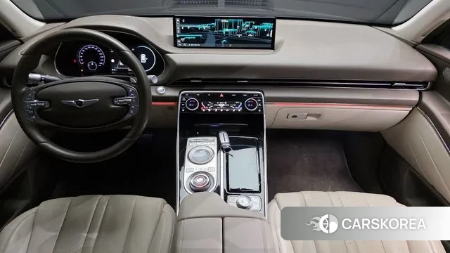 Genesis GV80 id 3610846 из Кореи 17