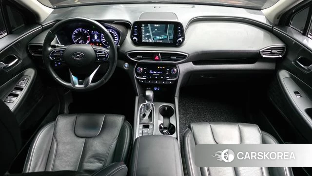 Hyundai Santa Fe TM id 3905583 из Кореи 17