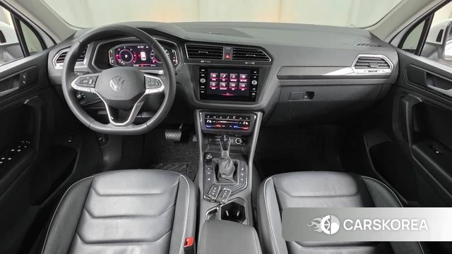 Volkswagen Tiguan second Generation id 4323315 из Кореи 27