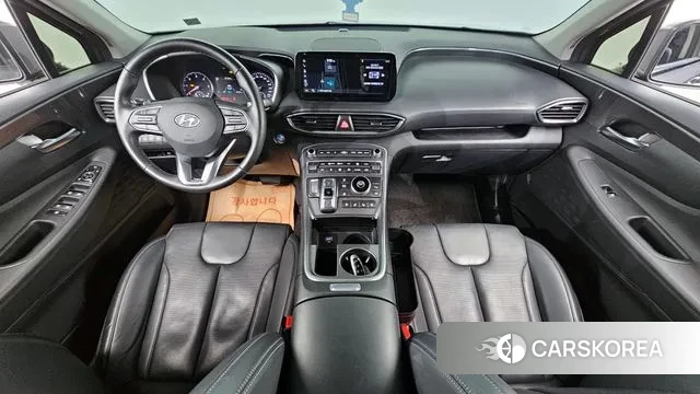 Hyundai The New Santa Fe id 3591477 из Кореи 17