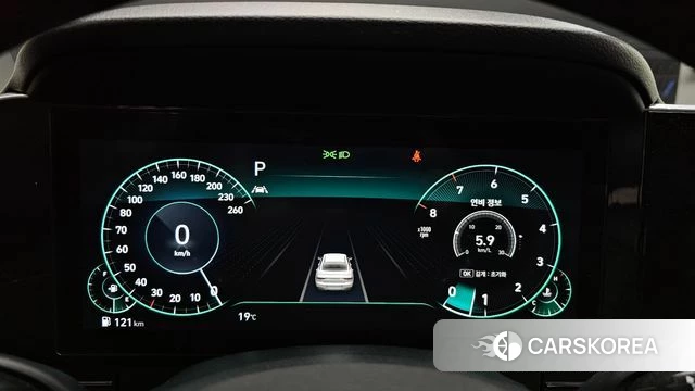 Hyundai The New Grandeur IG id 3964825 из Кореи 17