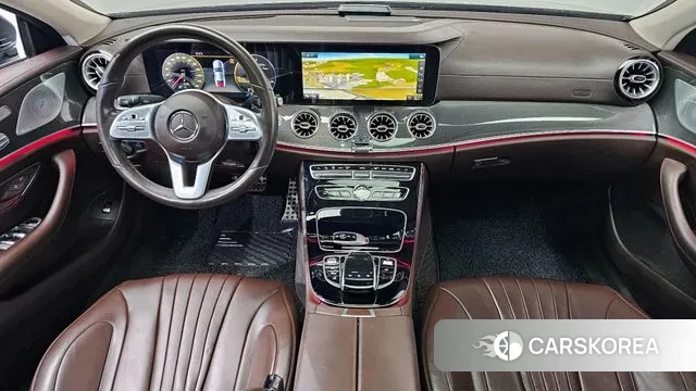 Mercedes-Benz CLS-Class C257 id 3489333 из Кореи 17