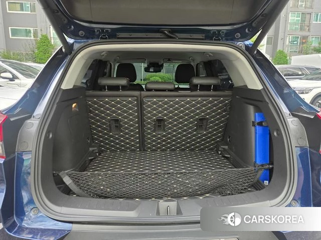 Chevrolet (GM Daewoo) Trailblazer id 4750009 из Кореи 14
