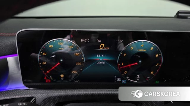 Mercedes-Benz CLA-Class C118 id 4688880 из Кореи 27