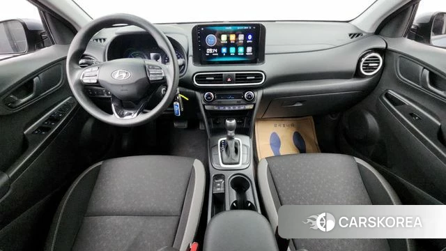 Hyundai Kona Hybrid id 3844783 из Кореи 17