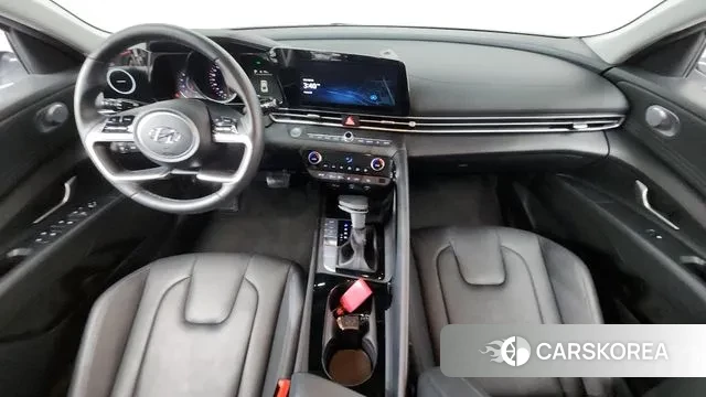 Hyundai Avante (CN7) id 3722923 из Кореи 17