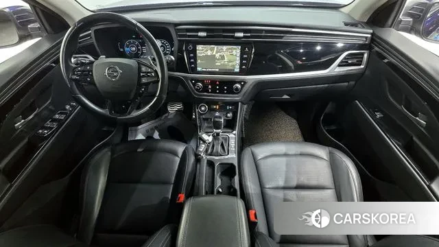 Ssangyong Beautiful Korando id 3547134 из Кореи 17