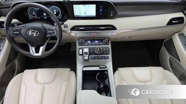 Hyundai Palisade id 4707484 из Кореи 36