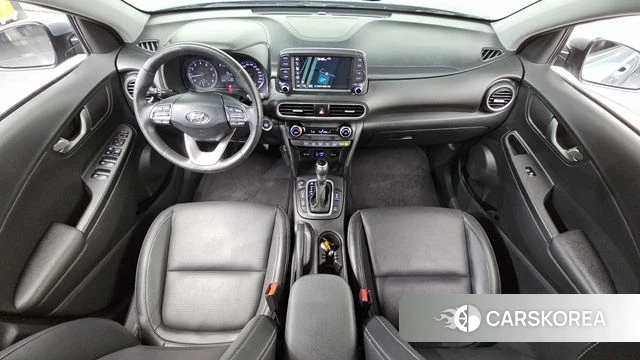 Hyundai Kona id 3845458 из Кореи 17