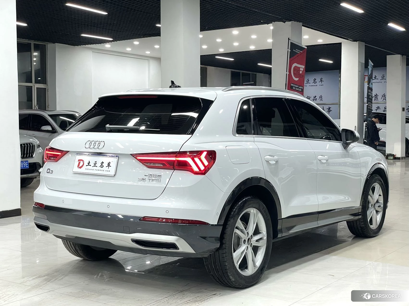 Audi Q3 id 4515008 из Китая 15
