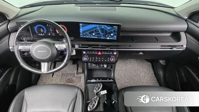 Hyundai The New Tucson (NX4) id 4493941 из Кореи 17
