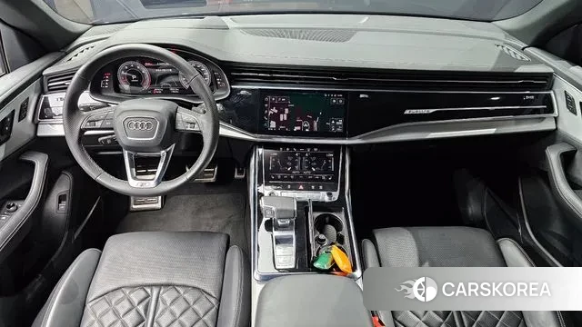 Audi Q8 (4M) id 3058288 из Кореи 17