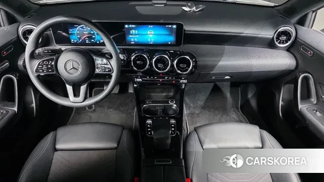 Mercedes-Benz A-Class W177 id 3243290 из Кореи 17