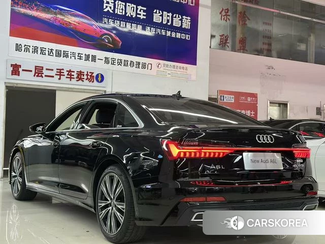 Audi A6L id 4353437 из Китая 7