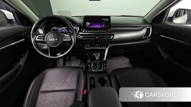 Kia Seltos id 4457491 из Кореи 28