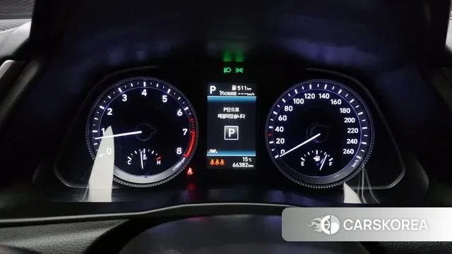 Hyundai Sonata (DN8) id 3690624 из Кореи 17