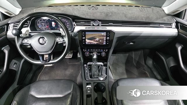 Volkswagen Arteon id 4390154 из Кореи 31
