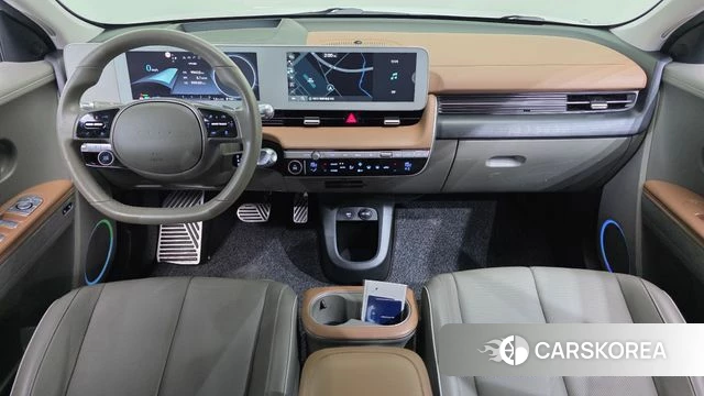 Hyundai Ionic 5 id 4395951 из Кореи 35