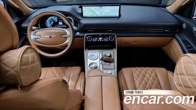 Genesis GV80 id 2752684 из Кореи 17