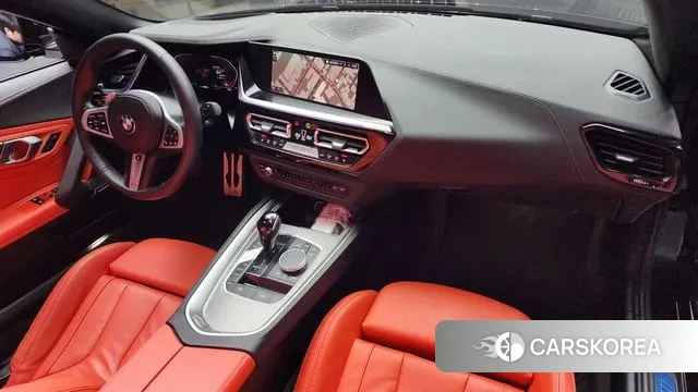 BMW Z4 (G29) id 3533388 из Кореи 17