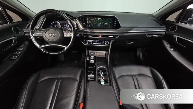 Hyundai Sonata (DN8) id 2891082 из Кореи 17