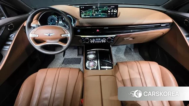 Genesis G80 (RG3) id 3458100 из Кореи 17