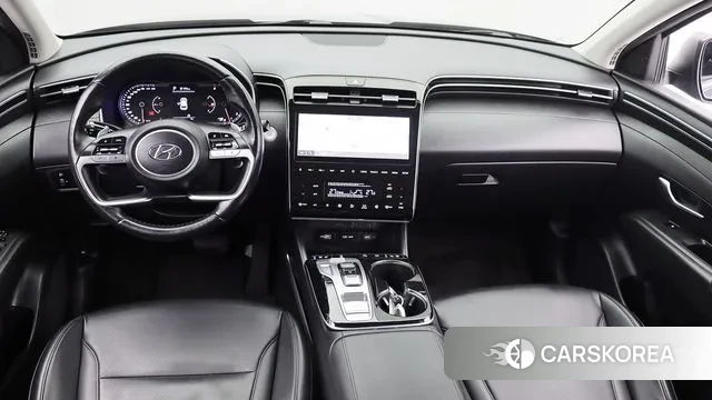 Hyundai Tucson (NX4) id 3530206 из Кореи 17