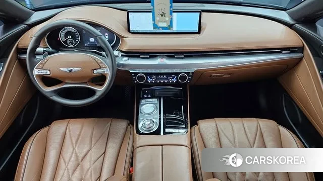 Genesis G80 (RG3) id 3747078 из Кореи 17