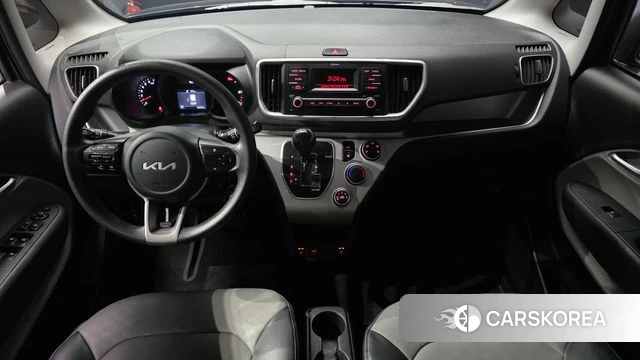 Kia The New Ray id 4244447 из Кореи 17