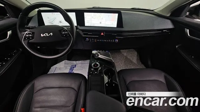 Kia EV6 id 2843294 из Кореи 17