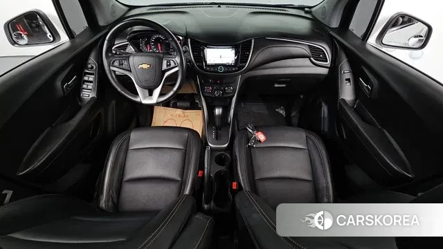 Chevrolet (GM Daewoo) The New Trax id 3602142 из Кореи 17