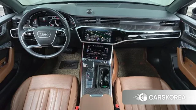 Audi A6 (C8) id 3596802 из Кореи 17