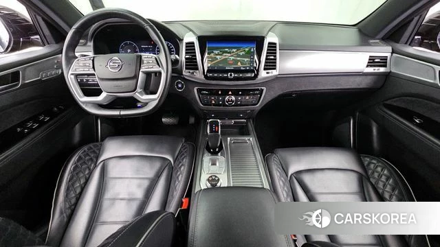 Ssangyong All New Rexton id 4338493 из Кореи 34
