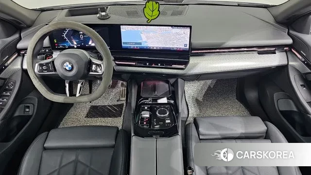 BMW 5 Series (G60) id 3580864 из Кореи 17