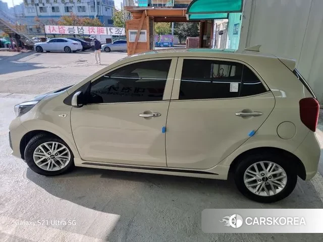 Kia Morning Urban (JA) id 3262783 из Кореи 17