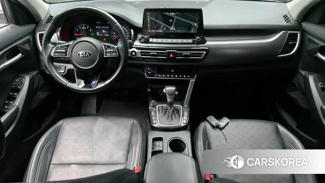 Kia Seltos id 3827755 из Кореи 17