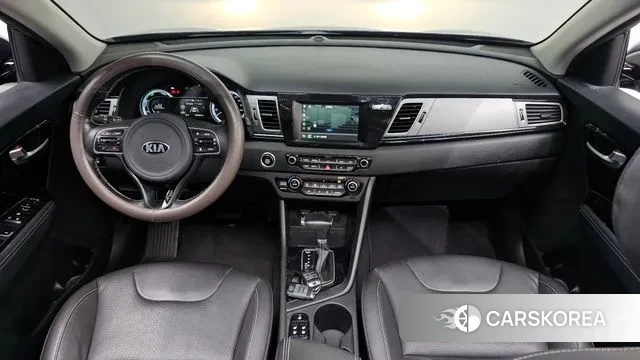 Kia Niro id 3009195 из Кореи 17