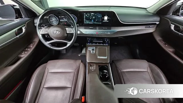 Hyundai The New Grandeur IG id 3362236 из Кореи 17