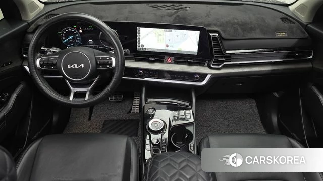 Kia Sportage 5th Generation Hybrid id 3909714 из Кореи 17