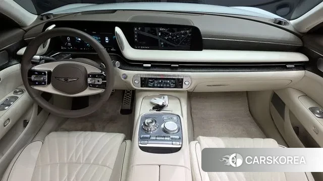 Genesis G90 (RS4) id 3223506 из Кореи 17