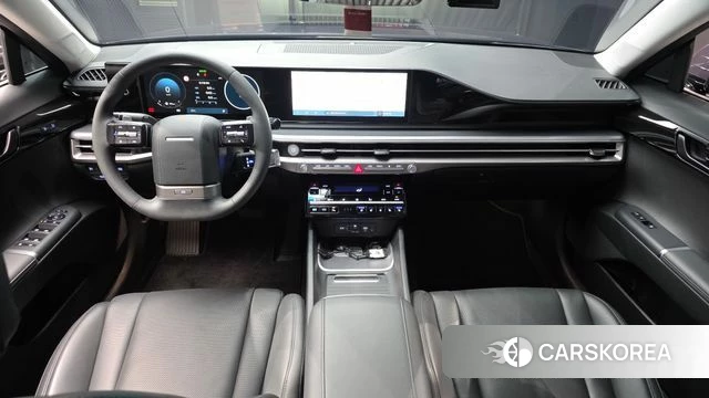 Hyundai Grandeur (GN7) id 3903213 из Кореи 17