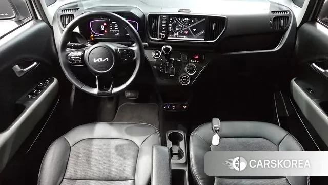 Kia The New Kia Ray id 3457633 из Кореи 17