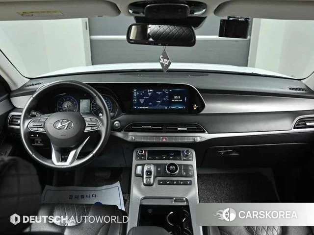Hyundai Palisade id 4737358 из Кореи 17
